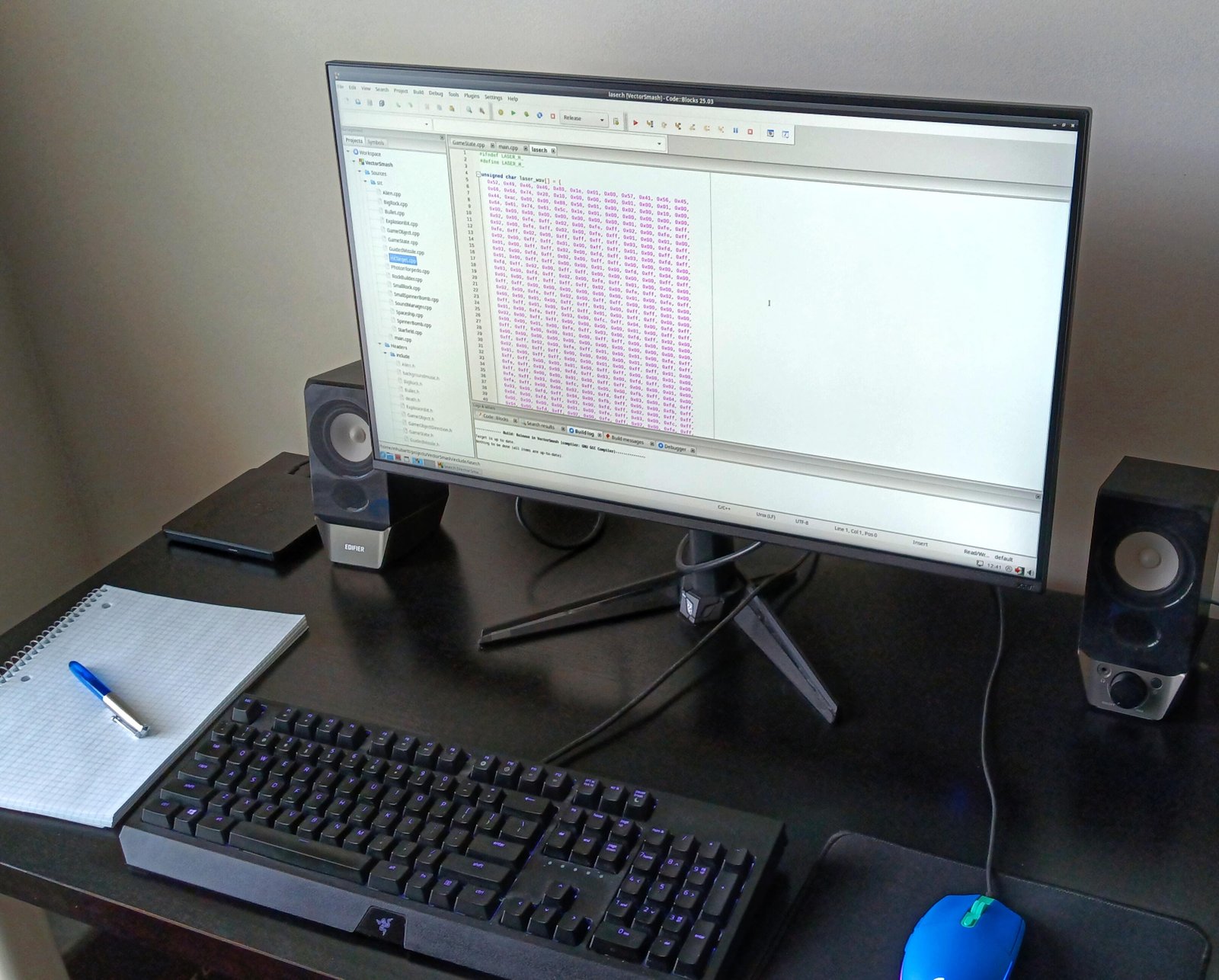 A Brain in a Litter Box?